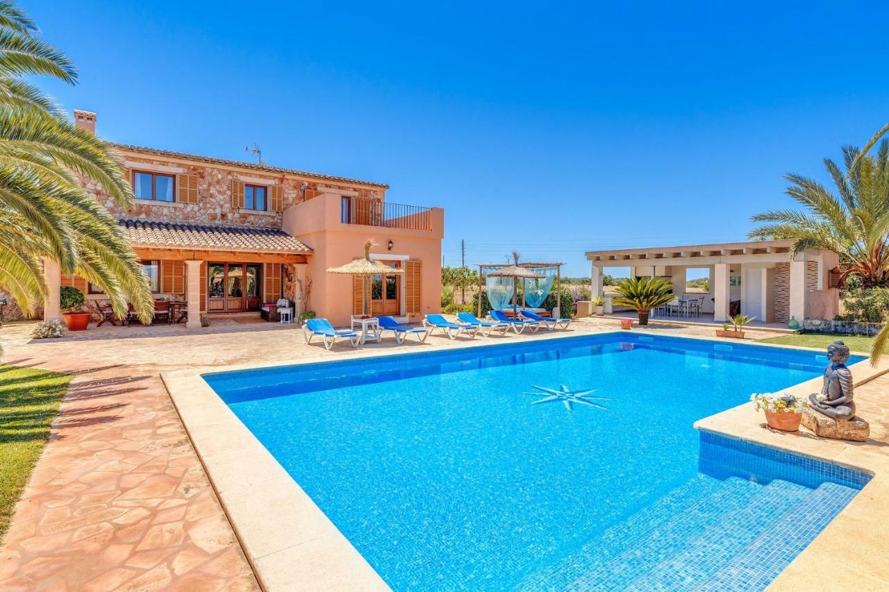 Casa Es Figueral Villa Campos (Mallorca)