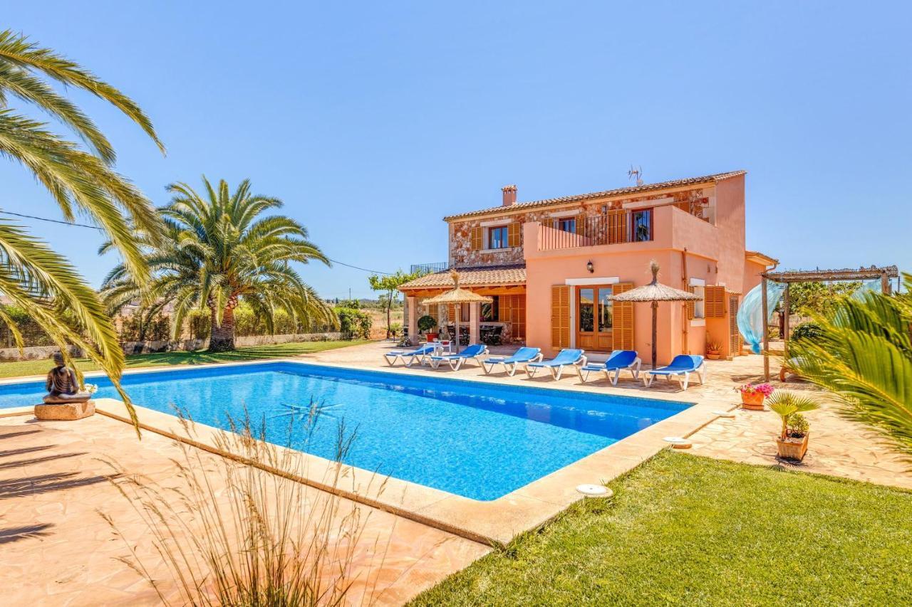 Casa Es Figueral Villa *