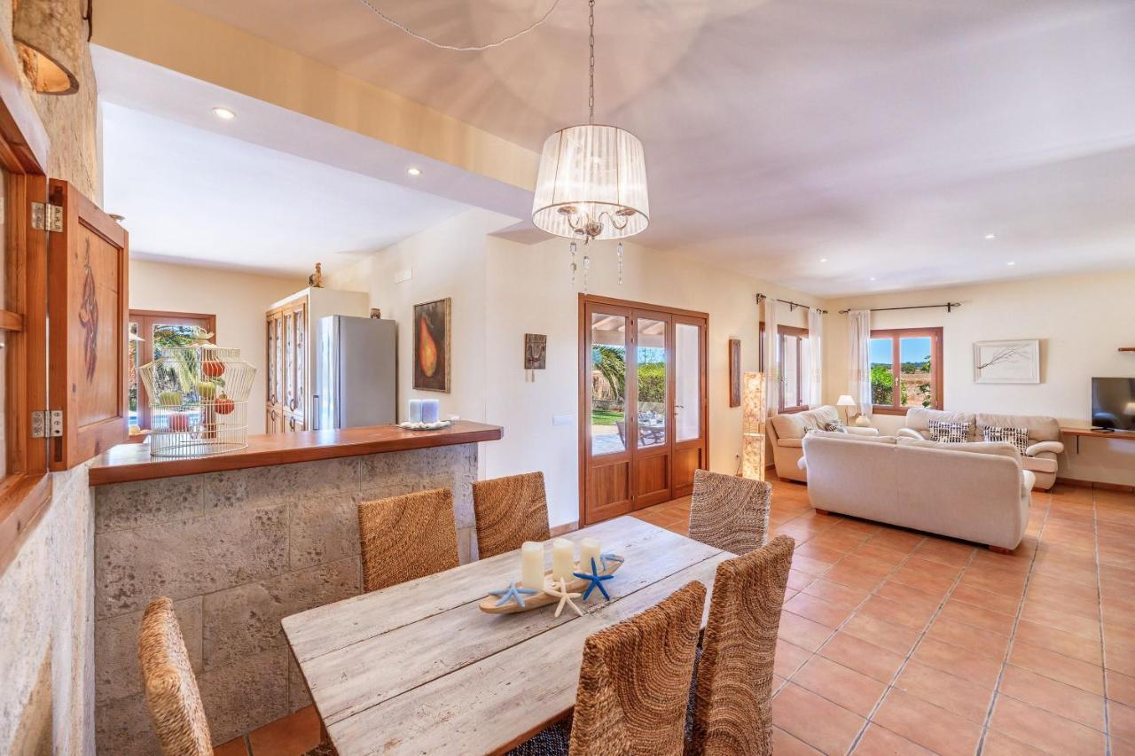 Casa Es Figueral Villa Campos (Mallorca)