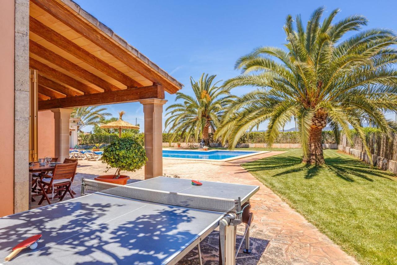 Casa Es Figueral Campos (Mallorca)