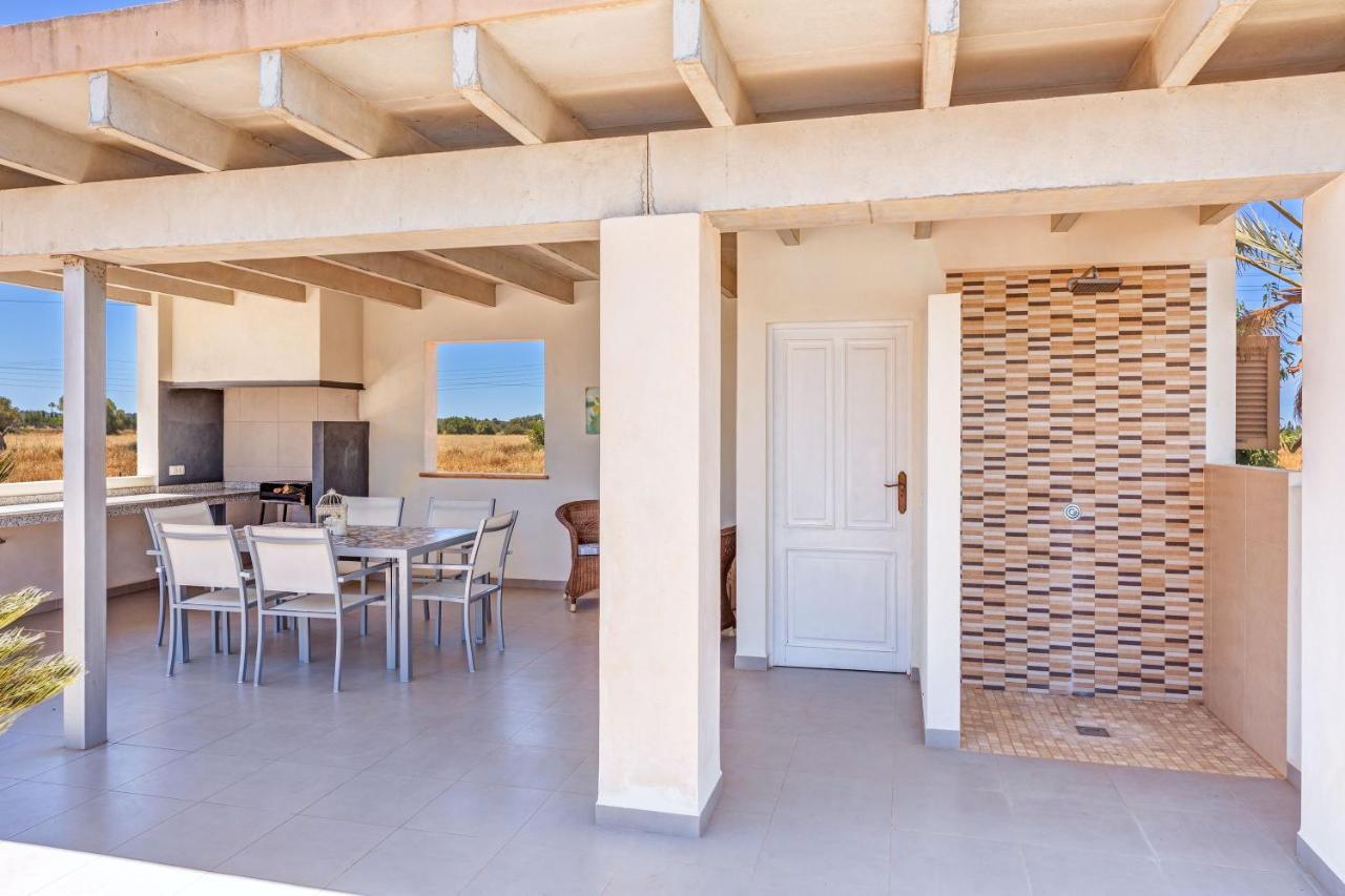 Villa Casa Es Figueral Campos (Mallorca)
